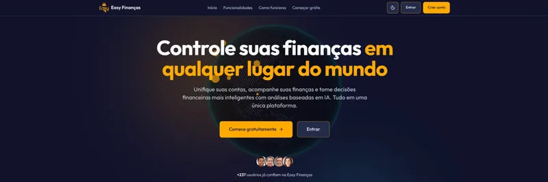 Easy Finanças